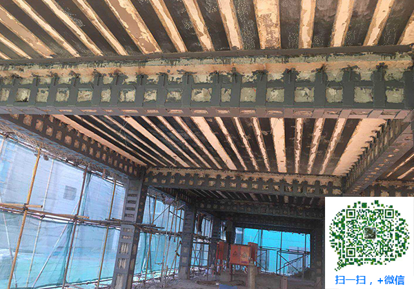 青岛大新建筑大新加固公司